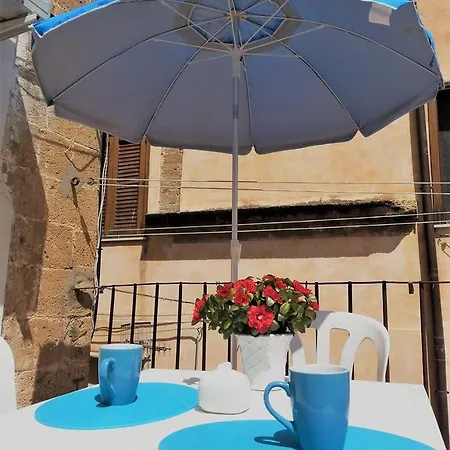 Apartment La Bifora *