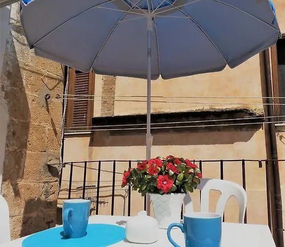 Apartamento La Bifora *