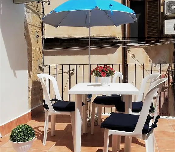 Lägenhet La Bifora Sciacca